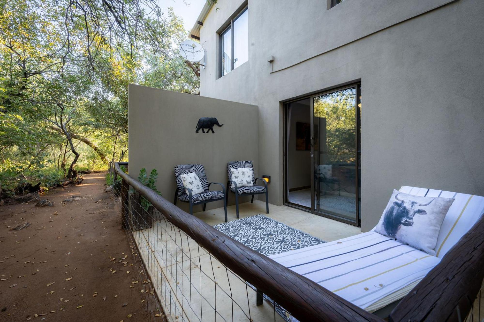 Rafiki Bush Lodge Hoedspruit Exterior photo