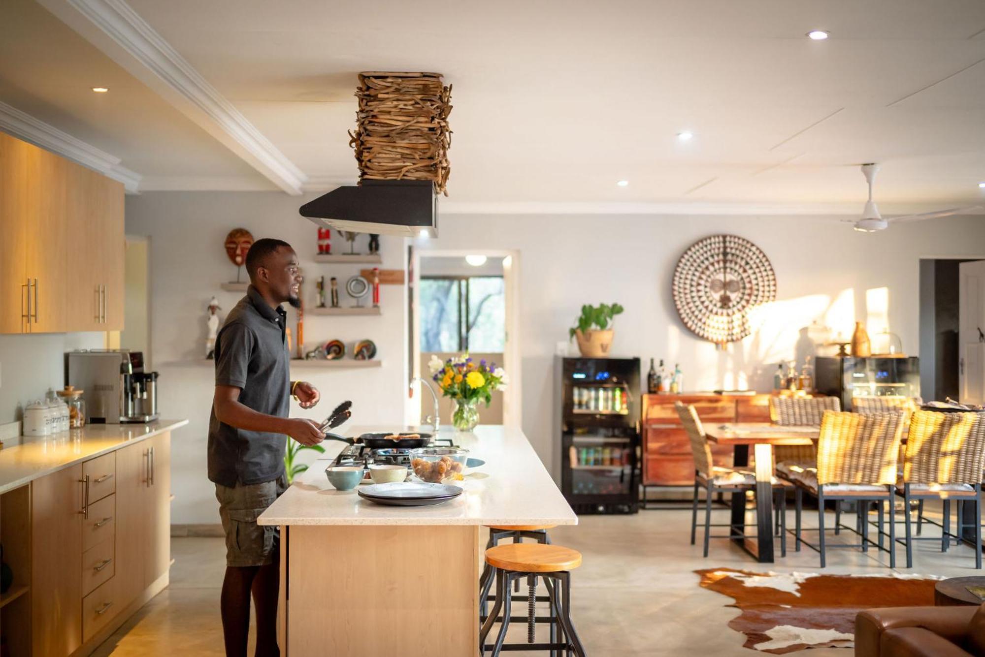 Rafiki Bush Lodge Hoedspruit Exterior photo